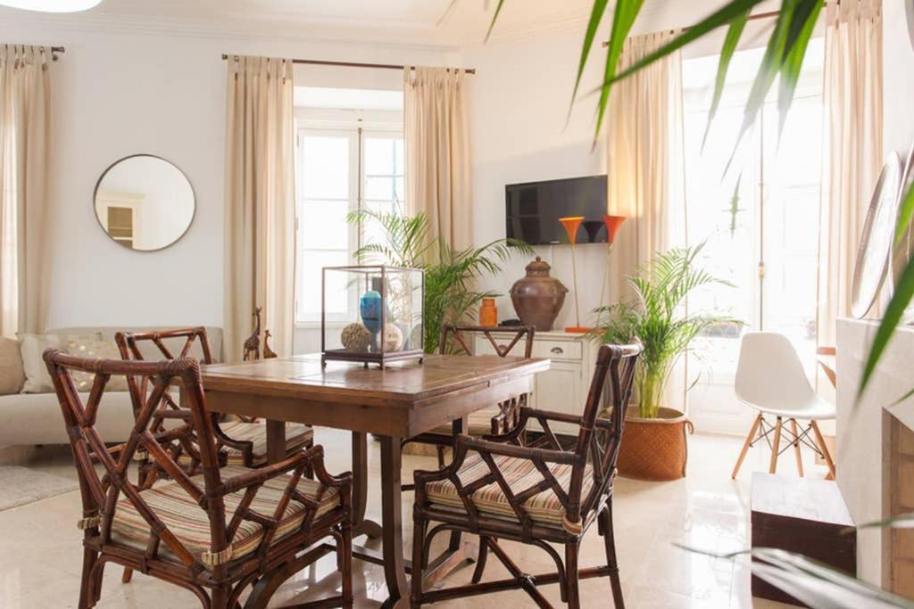 Soul Of Lisbon - IV Apartman Kültér fotó