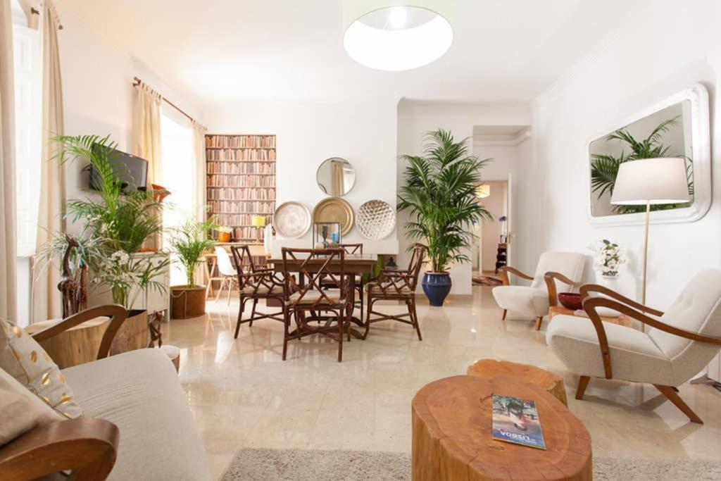 Soul Of Lisbon - IV Apartman Kültér fotó