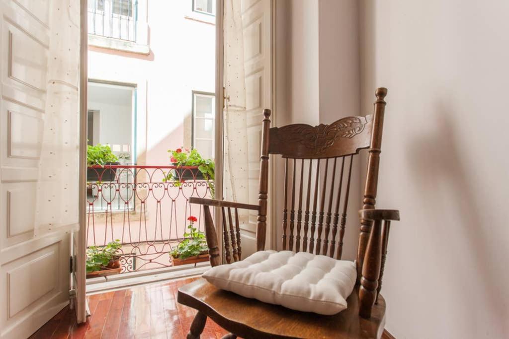 Soul Of Lisbon - IV Apartman Kültér fotó
