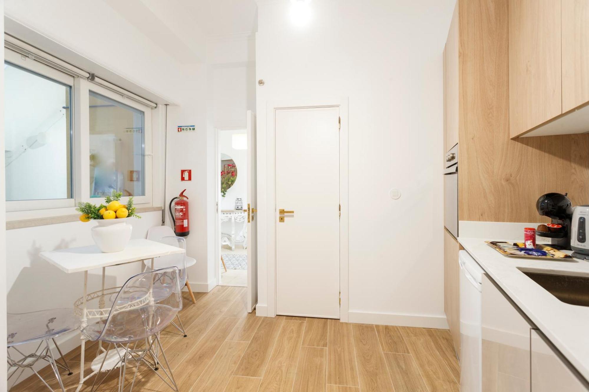 Soul Of Lisbon - IV Apartman Kültér fotó